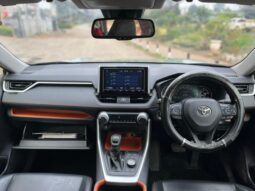 Toyota Rav4 adventure