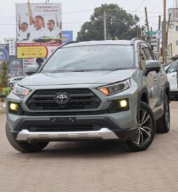 Toyota Rav4 adventure