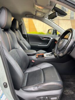 Toyota Rav4 adventure