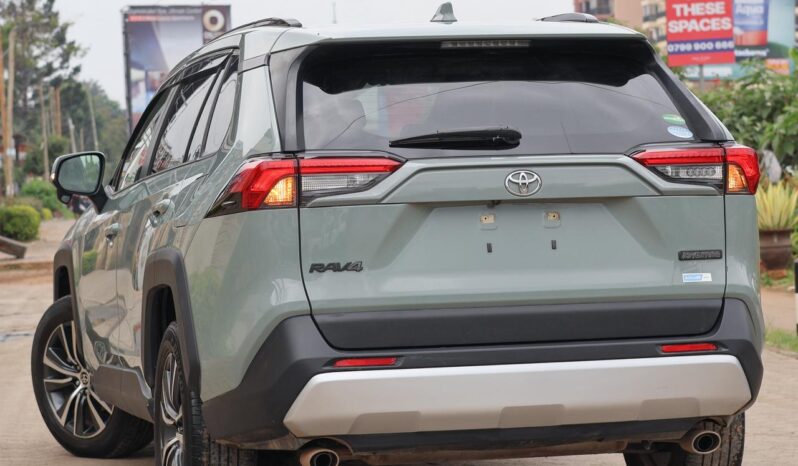 
								Toyota Rav4 adventure full									