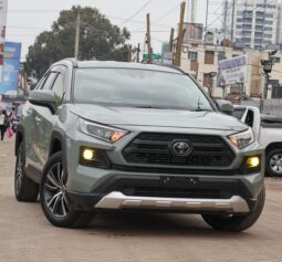 Toyota Rav4 adventure