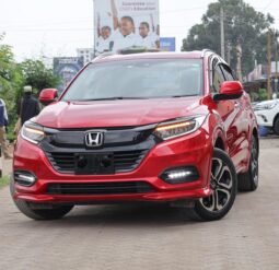 Honda vezel