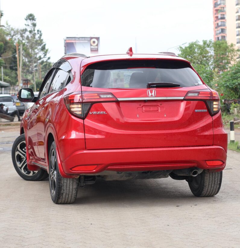 
								Honda vezel full									