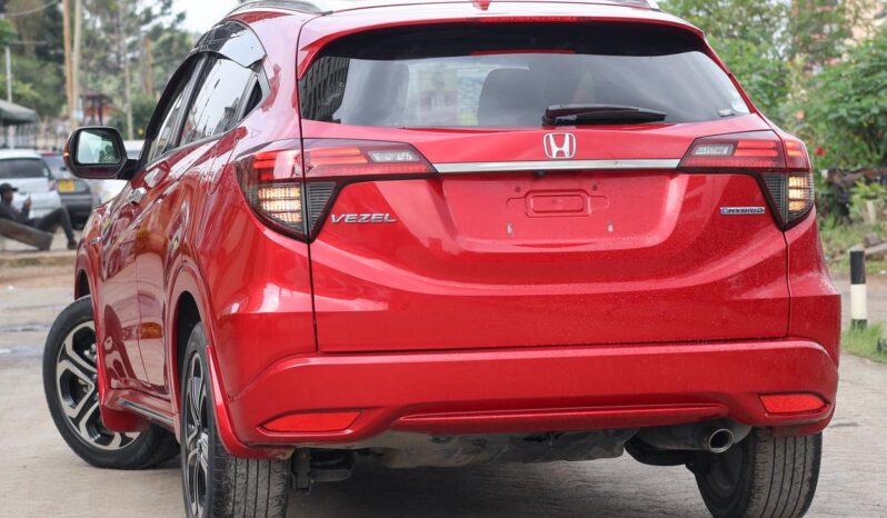 
								Honda vezel full									