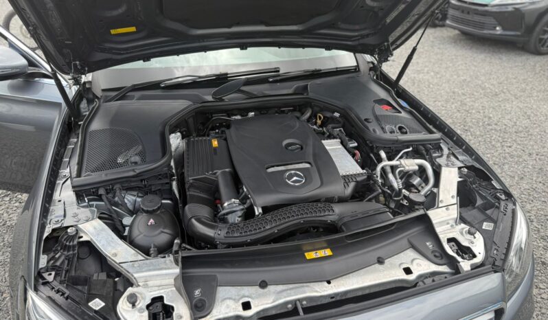 
								Mercedes Benz E250 full									