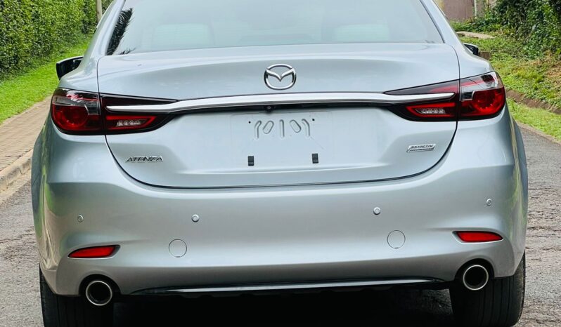 
								Mazda Atenza full									