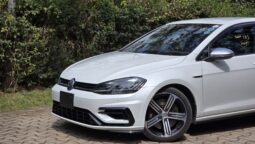 Voxwagen Golf R