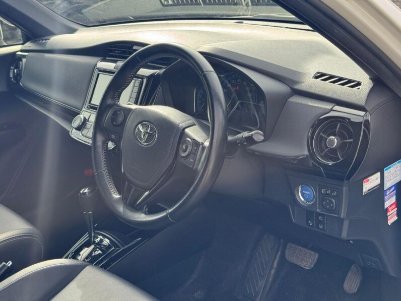 
								Toyota Fielder WxB full									