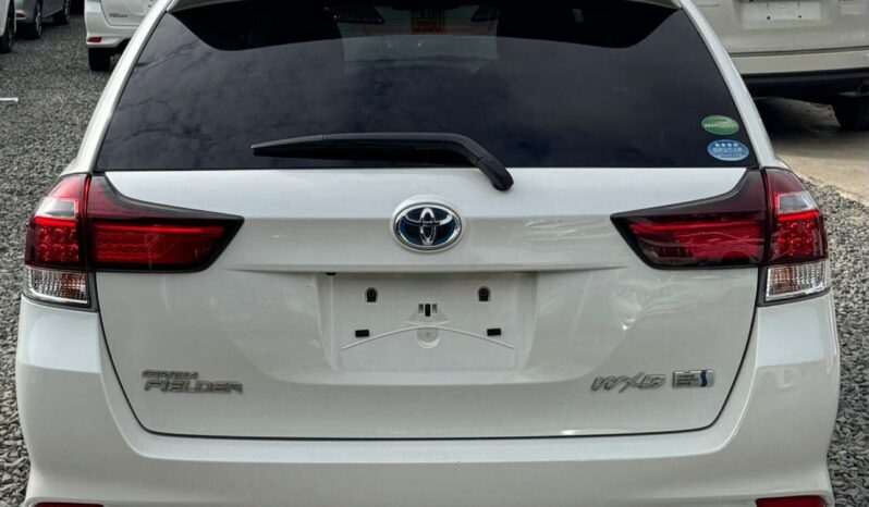 
								Toyota Fielder WxB full									