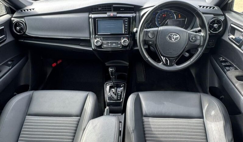 
								Toyota Fielder WxB full									