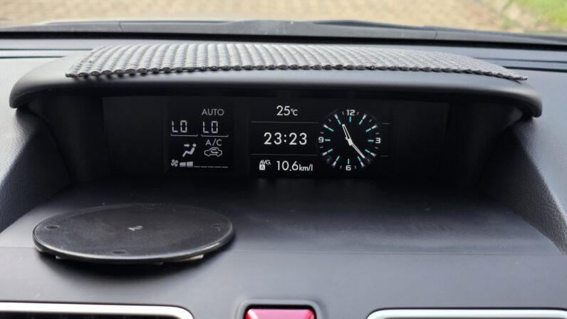 
								Subaru Forester XT full									