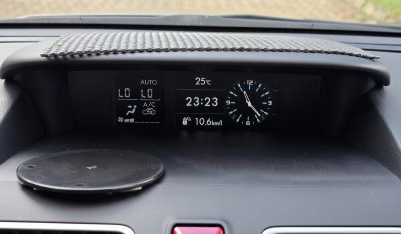 
								Subaru Forester XT full									