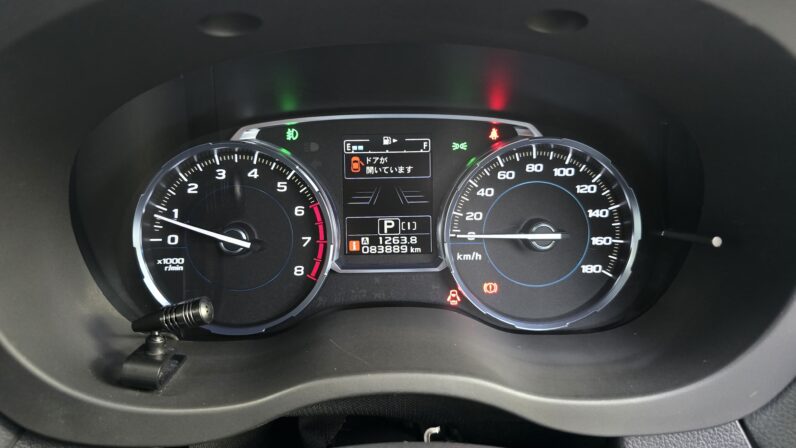 
								Subaru Forester XT full									