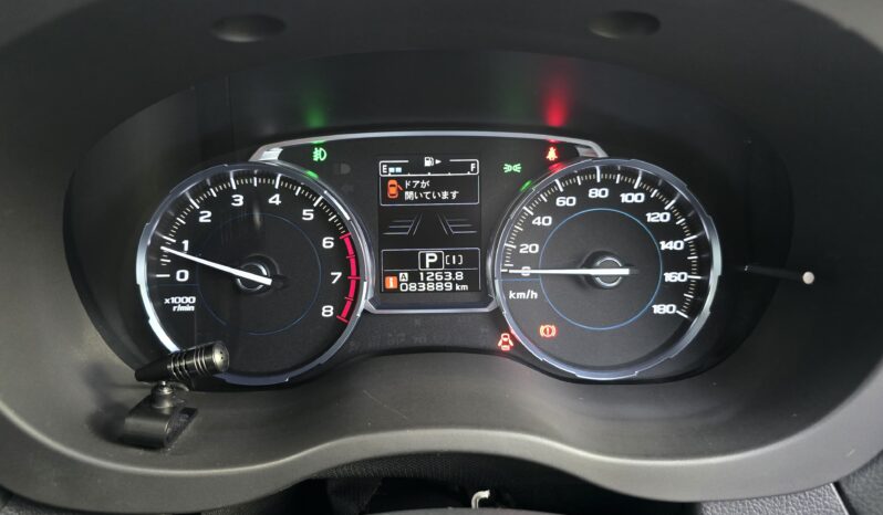 
								Subaru Forester XT full									