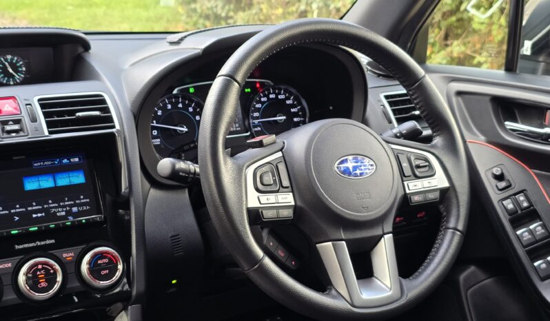 
								Subaru Forester XT full									