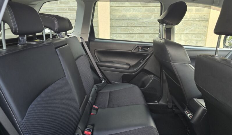 
								Subaru Forester XT full									