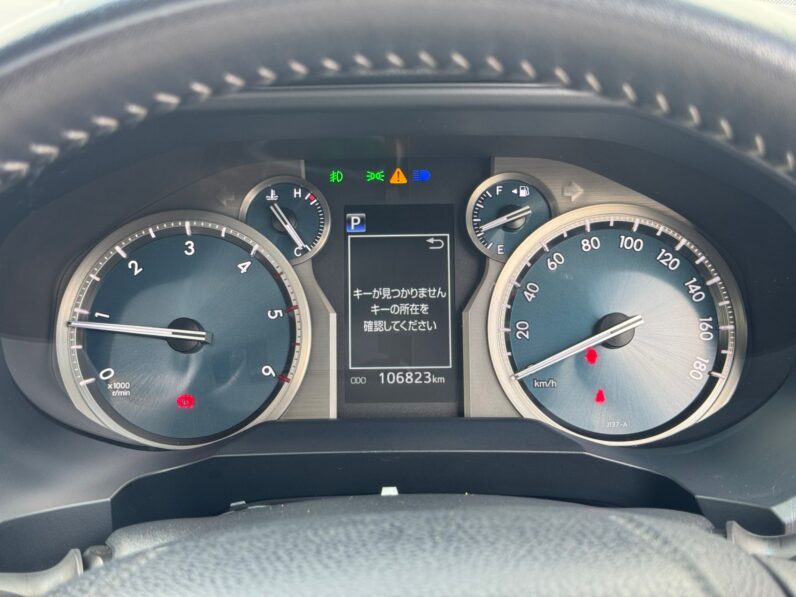 
								Toyota Prado TXL full									