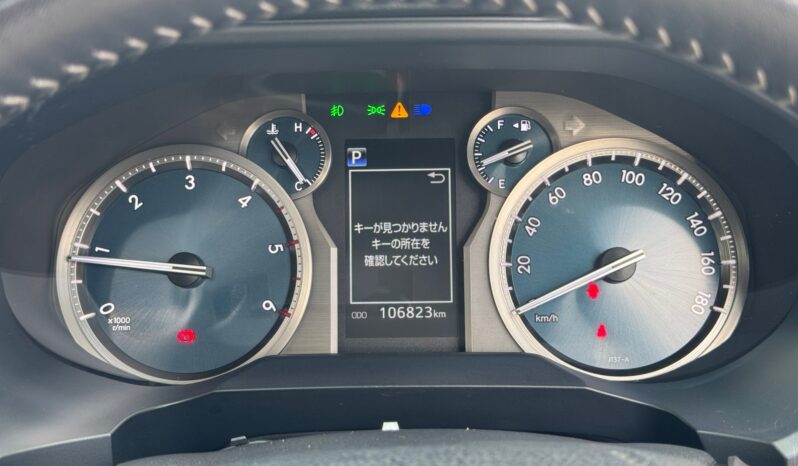 
								Toyota Prado TXL full									