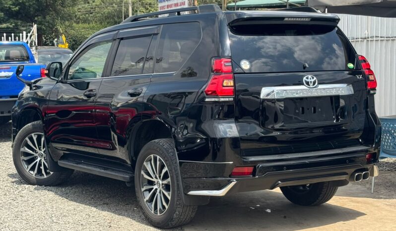 
								Toyota Prado TXL full									