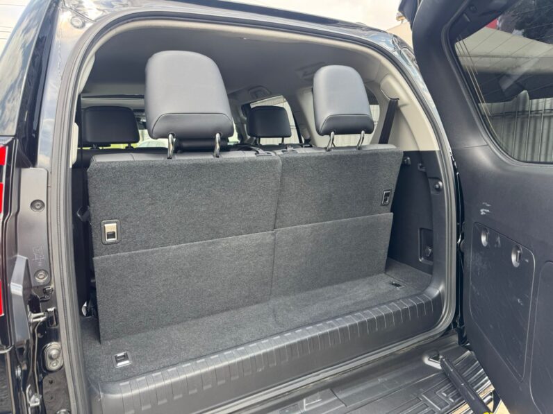 
								Toyota Prado TXL full									