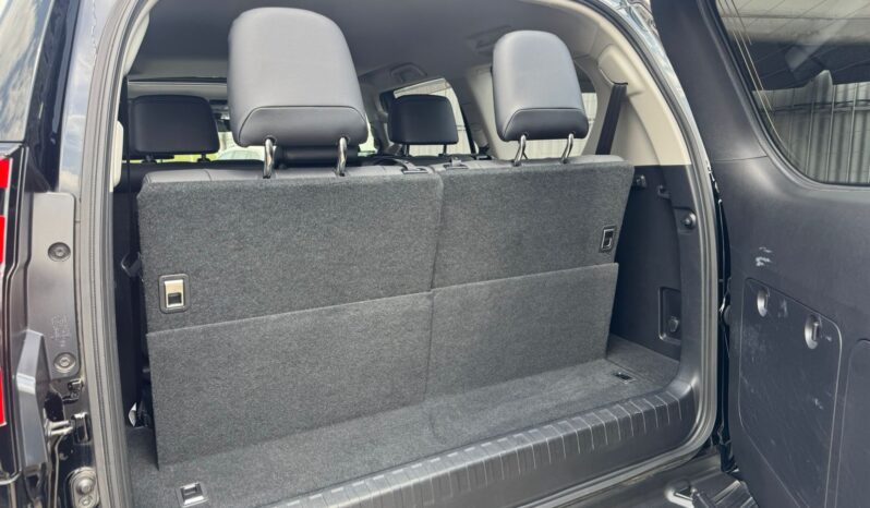 
								Toyota Prado TXL full									