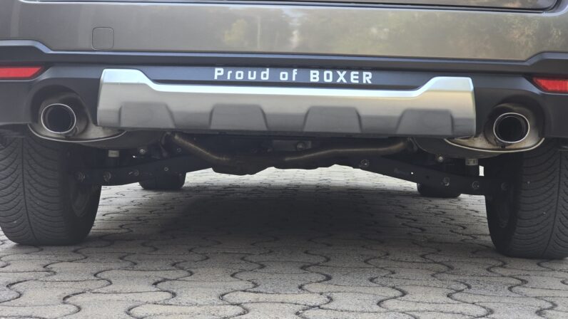 
								Subaru Forester XT full									