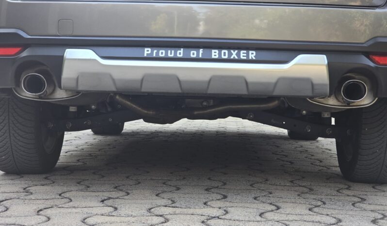 
								Subaru Forester XT full									