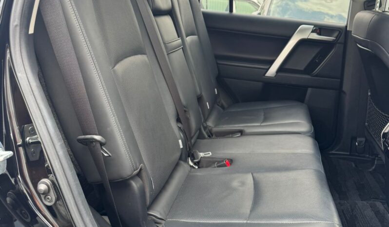 
								Toyota Prado TXL full									