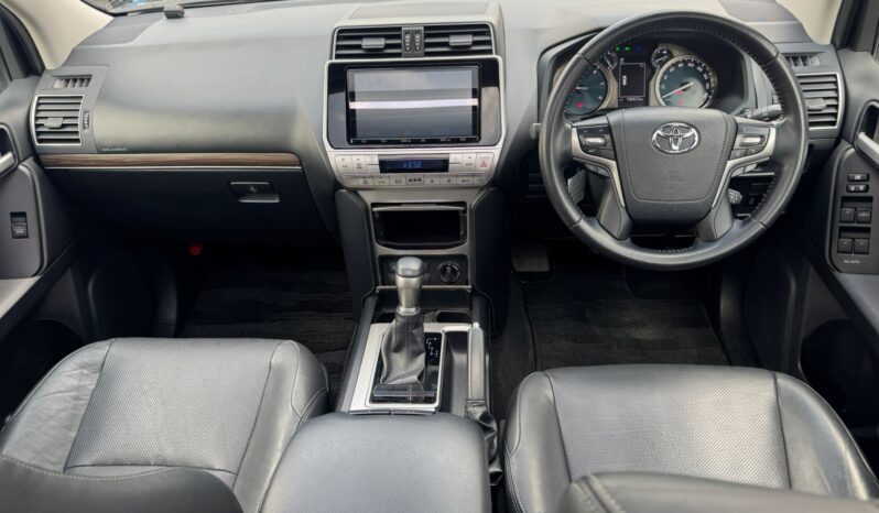 
								Toyota Prado TXL full									