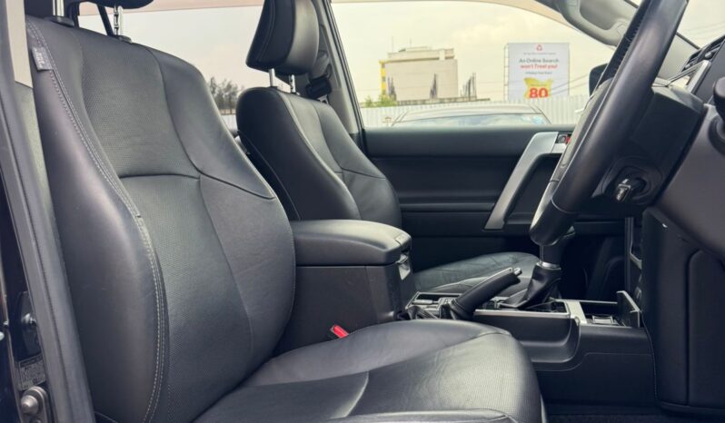 
								Toyota Prado TXL full									