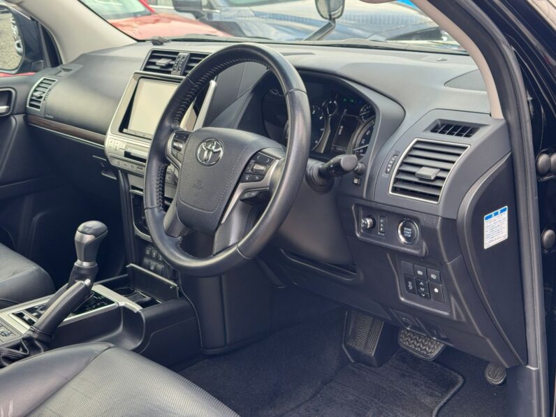 
								Toyota Prado TXL full									