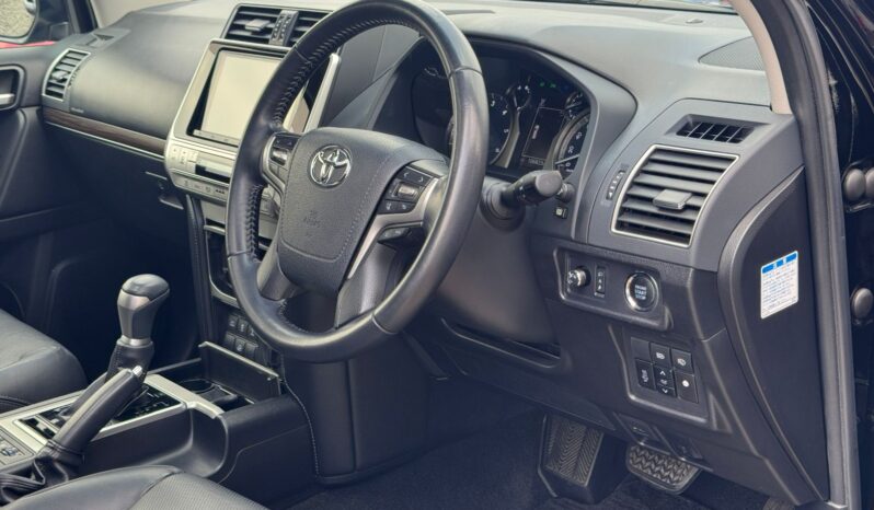 
								Toyota Prado TXL full									