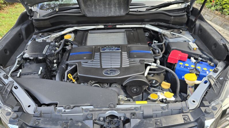 
								Subaru Forester XT full									