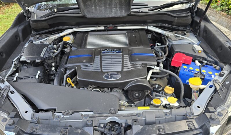 
								Subaru Forester XT full									