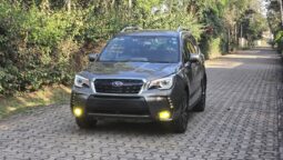 Subaru Forester XT