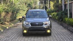 Subaru Forester XT