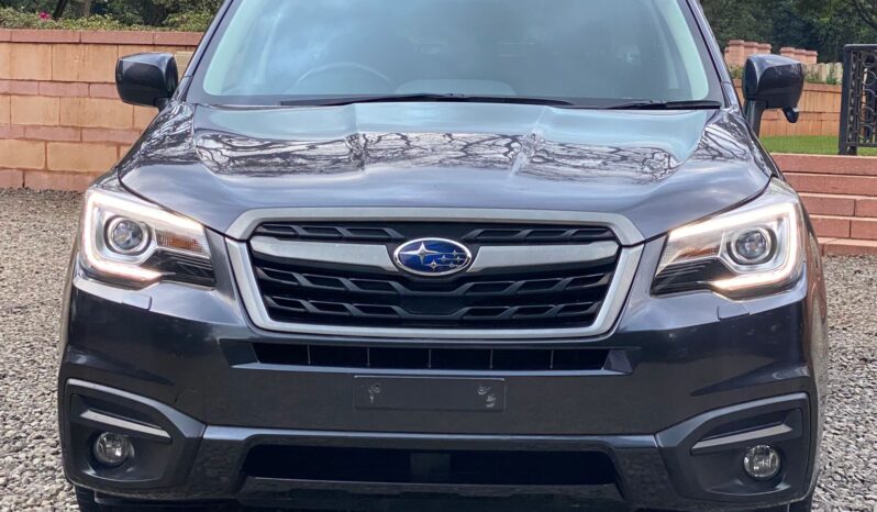 
								Subaru Forester full									