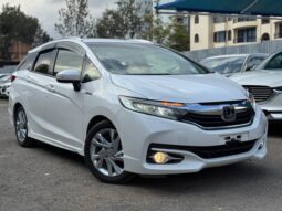 Honda Fit Shuttle