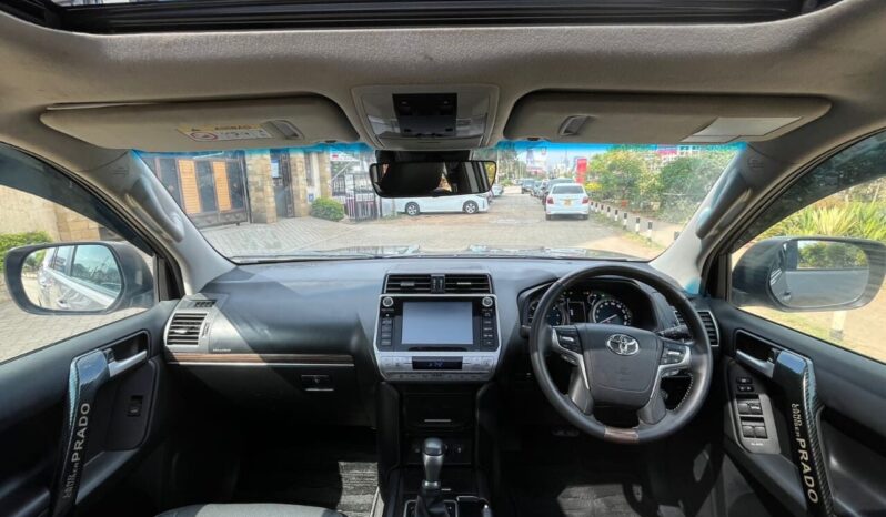 
								Land Cruiser Prado full									