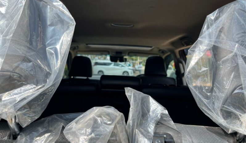 
								Land Cruiser Prado full									