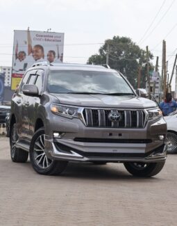 Land Cruiser Prado