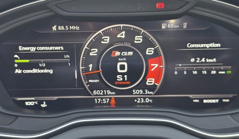 
								Audi SQ5 full									