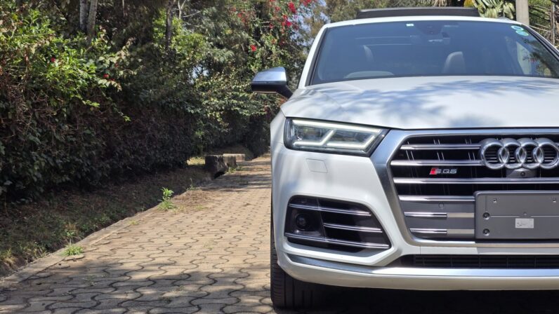 
								Audi SQ5 full									
