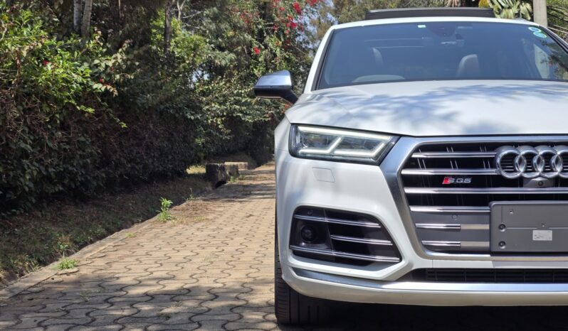 
								Audi SQ5 full									