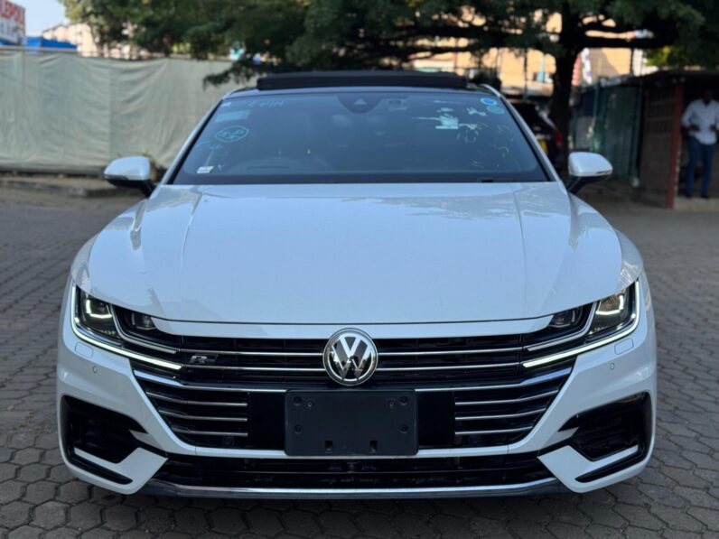 
								Voxwagen Arteon full									