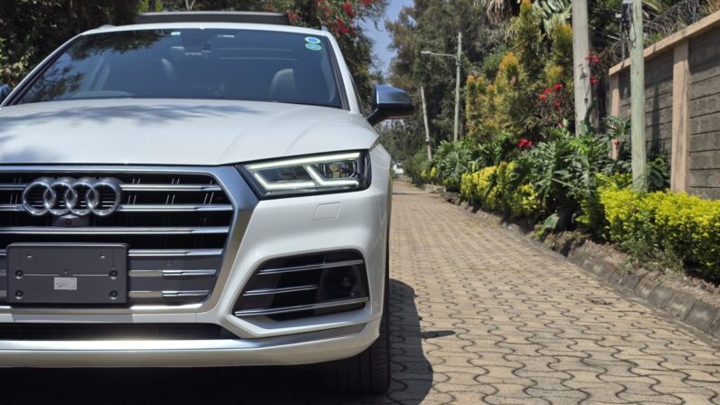 
								Audi SQ5 full									