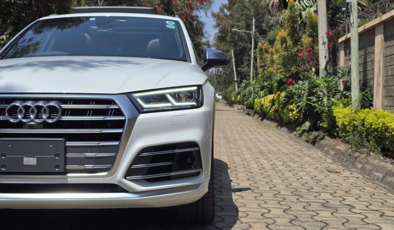 
								Audi SQ5 full									