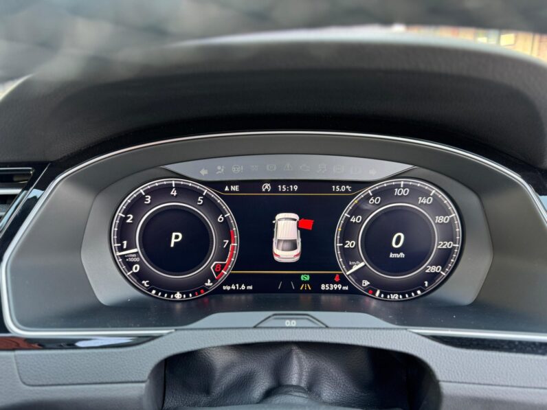 
								Voxwagen Arteon full									