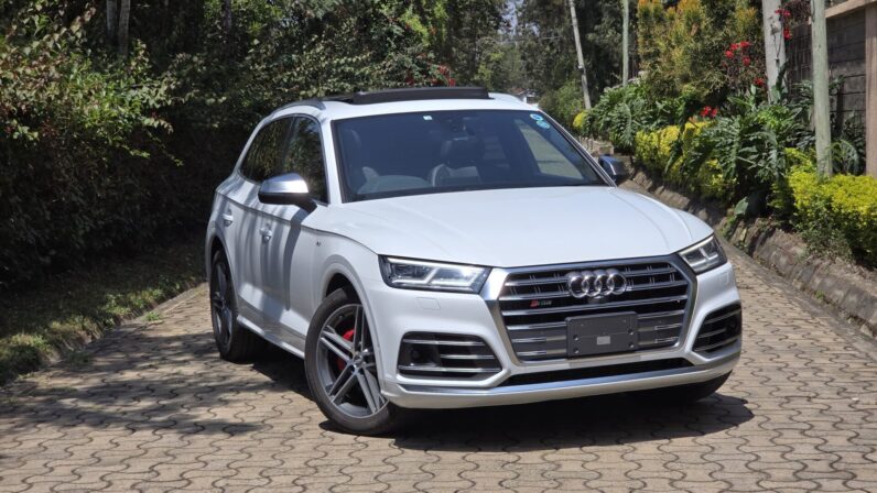 
								Audi SQ5 full									