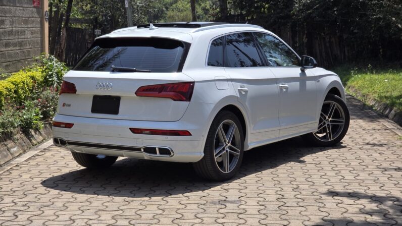 
								Audi SQ5 full									
